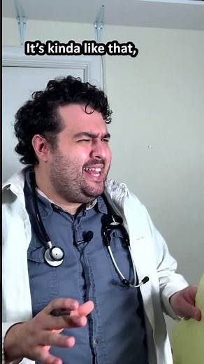 Colonoscopy (Comedy Skit)