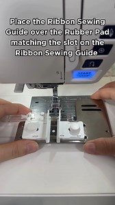 18K views · 175 reactions | Have you heard about the ribbon sewing...