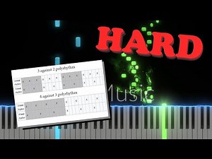 Polyrhythmic Fun - Piano Tutorial