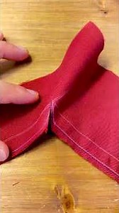 How to Sew a Perfect Internal Corner: The French Seam Technique #sewing #sewing #diy