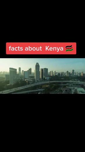 Interesting Facts About Kenya