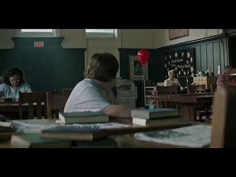 Jeremy Ray-Taylor Reading A History Of Old Derry Horror Scene | IT (2017)