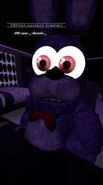 #vrchat #vr #fnaf #fivenightsatfreddys #welcome #arg #analoghorror #scary #horror #vhstapes