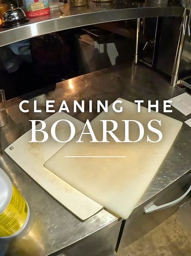 Effective Ways to Remove Stains from Cutting Boards