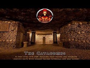 The Catacombs - Episode 24 (Stats, Properties and AutoMods)