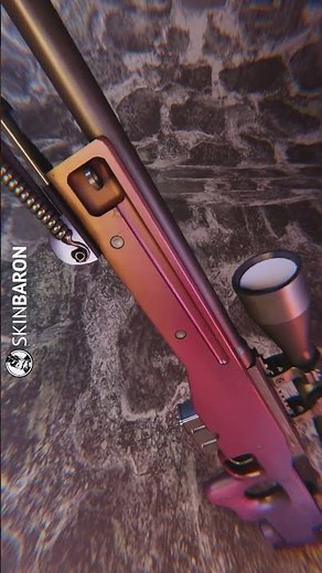 ⚡️ AWP | Fade - Showcase [CS:GO] #Shorts #cs2 #counterstrike #csgo