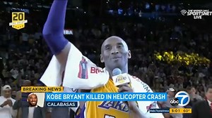 Kobe Bryant death: LA Mayor Garcetti says city will support Vanessa Bryant, Lakers in planning funeral, memorializing NBA legend