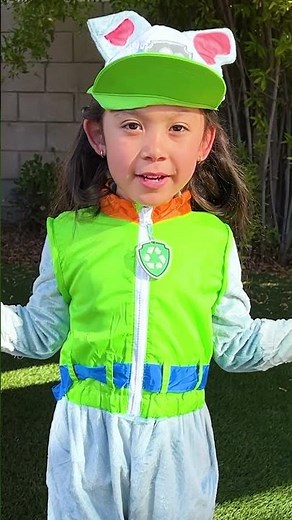 Maddie Teaches Uncle Traffic Rules and Recycling!