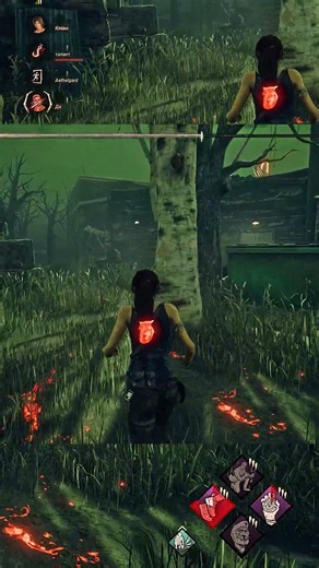 THE BEST DBD BUILD #shorts
