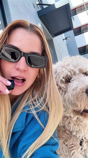 Tenía un churre🤣,3 horas tardo! #recomendaciones #grooming #perrosfelices #golden #entretenimiento