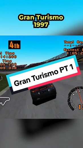 The Evolution of Gran Turismo: A Spec | PlayStation Gaming