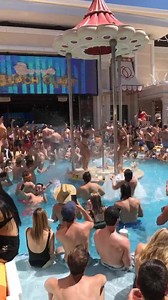 4.8K views · 147 reactions | “Ain’t no party like a vegas pool party”  | VIP VEGAS UK | Facebook