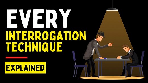 Police interrogation techniques demystified