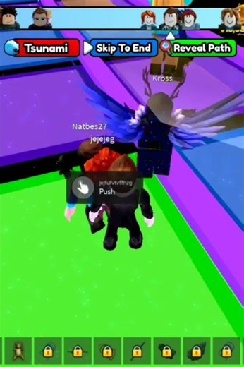 IS THIS THE MOST IMPOSSIBLE GLASS BRIDGE EVER IN ROBLOX!?!?😱💀