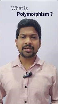 Polymorphism in Python Telugu