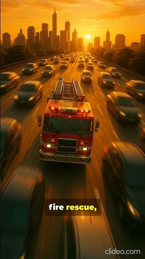 The Wildest Fire Trucks Ever Created