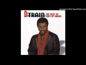 James "D Train" Williams- Runner (12 Inch Mix) 1988