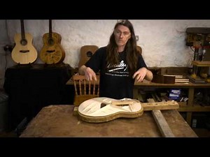 Tools for building Acoustic Guitars