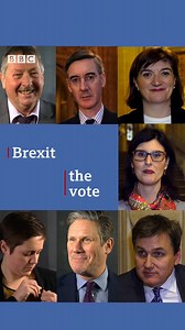 223K views · 80 reactions | Tonight MPs will finally have their say on Theresa May's Brexit deal. We asked key figures from the debate how they plan to vote, and why. bbc.in/2Fyuzcu | BBC Politics | Facebook