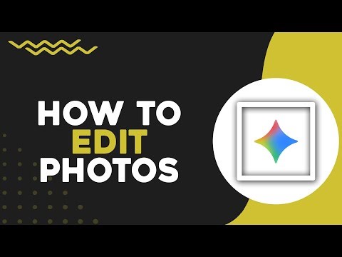 How To Edit Photos Using Google Gemini (Quick Tutorial)