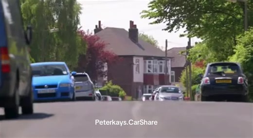 Discover Peter Kay's Car Share Comedy Series