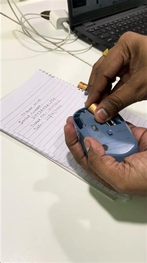 Logitech mouse not working