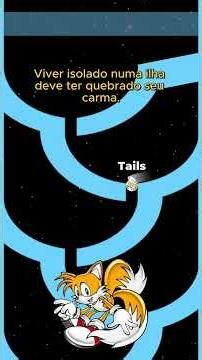 Knuckles VS Tails Batalha de Rap