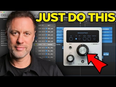Why Your Mix Feels Flat (And the 1 Fix)