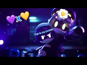 N and Uzi being the perfect couple in Murder Drones for 9 mins and 25 secs