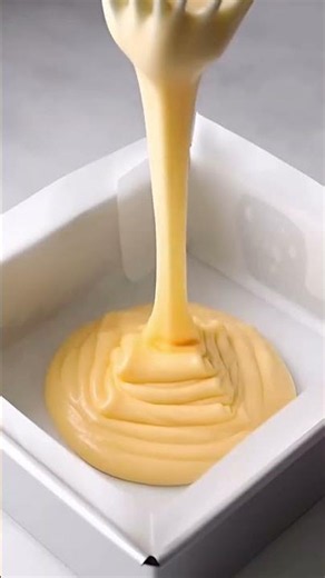 3-Ingredient Yogurt Cake That Melts in Your Mouth! 🍰😍 #yt #recipe #viral