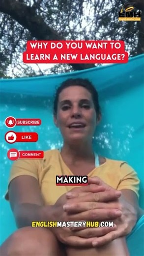 Why Do You Want to Learn a New Language? 🌍🗣️