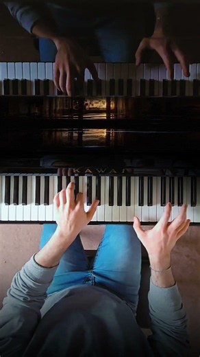 Sigur Rós - Hoppípolla - Piano