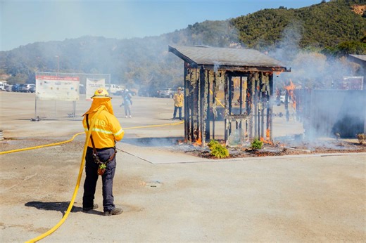 California adds new disclosure rules for people selling homes in fire-prone areas