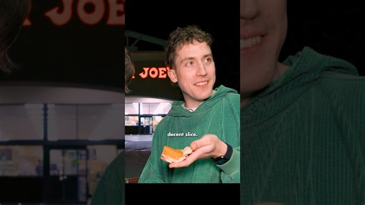 Trader Joe's pumpkin pie was