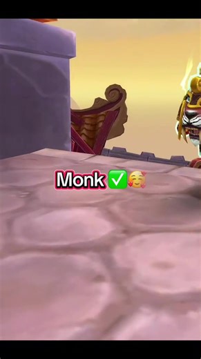 Monk Class Hall in World of Warcraft