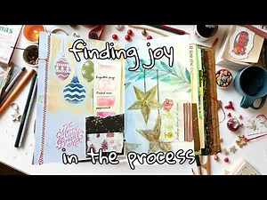 Unlock Holiday Joy with Minimalist Journaling (Even When Life’s Crazy)
