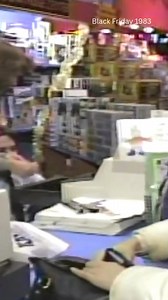 31K views · 191 reactions | Take a look into the WNEP Video Vault in 1983 as Newswatch 16's Craig Stevens checks out the hustle and bustle of Black Friday shopping in Muncy. | WNEP-TV | Facebook