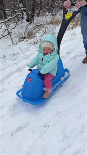 Step2 on Instagram: "Snow days just got EPIC with the Push Around Sled 🤩❄️ Available in our link in bio! #Step2 #Step2Kids #SnowDay #SnowActivities"