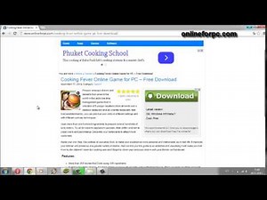 Cooking Fever Online for PC - Free Download