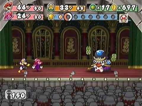 Paper Mario: The Thousand-Year Door - Chapter 8 - Episode 5 [Part 1/2]