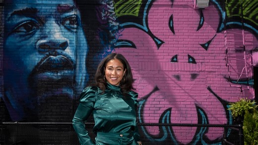 Meet the Teaneck native leading the $75M restoration of one of NJ's most storied theaters