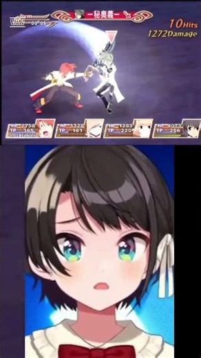 逃げられなかった大空スバル#hololive #vtuber #subaru #ホロライブ#大空スバル #切り抜き#テイルズオブジアビス