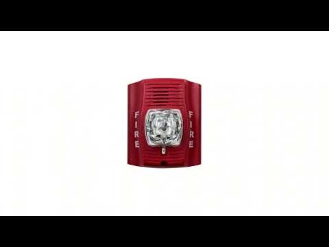 Fire Alarm Sound Effect | System Sensor P2R | 5 Minute Sound Effect