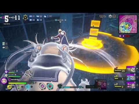 Blood Queen Dominance! Toga Himiko Full Gameplay | My Hero Ultra Rumble #mha #mhur #ヒロアカUR