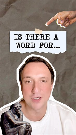 96K views · 1K reactions | IS THERE A WORD FOR…...
