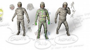 Adobe Boosts 3D Content Creation with Mixamo Acquisition