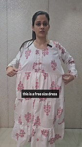 White cotton dress Size S to 2XL Not transparent at all. https://wa.me/917428842986 DM 074288 42986 to book yours now | AIBA 2.0 - All IndiaBusiness Women's Association 2.0 | Facebook