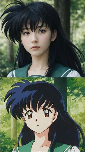犬夜叉 実写版 | 이누야샤 실사화 | Inuyasha Live-Action