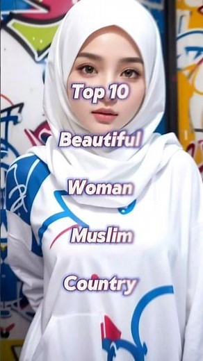 The Hidden Beauty of Muslim Women