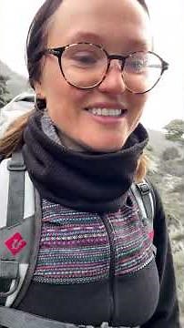 [Day 3] Vlog: Patagonia Bucket List Hike — W Trek, Torres del Paine, Chile 🇨🇱
